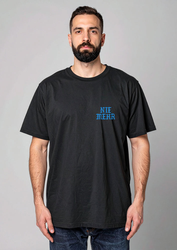 
                  
                    Shirt NIE MEHR
                  
                