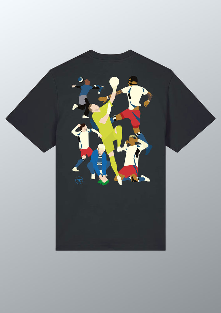
                  
                    Shirt NIE MEHR
                  
                