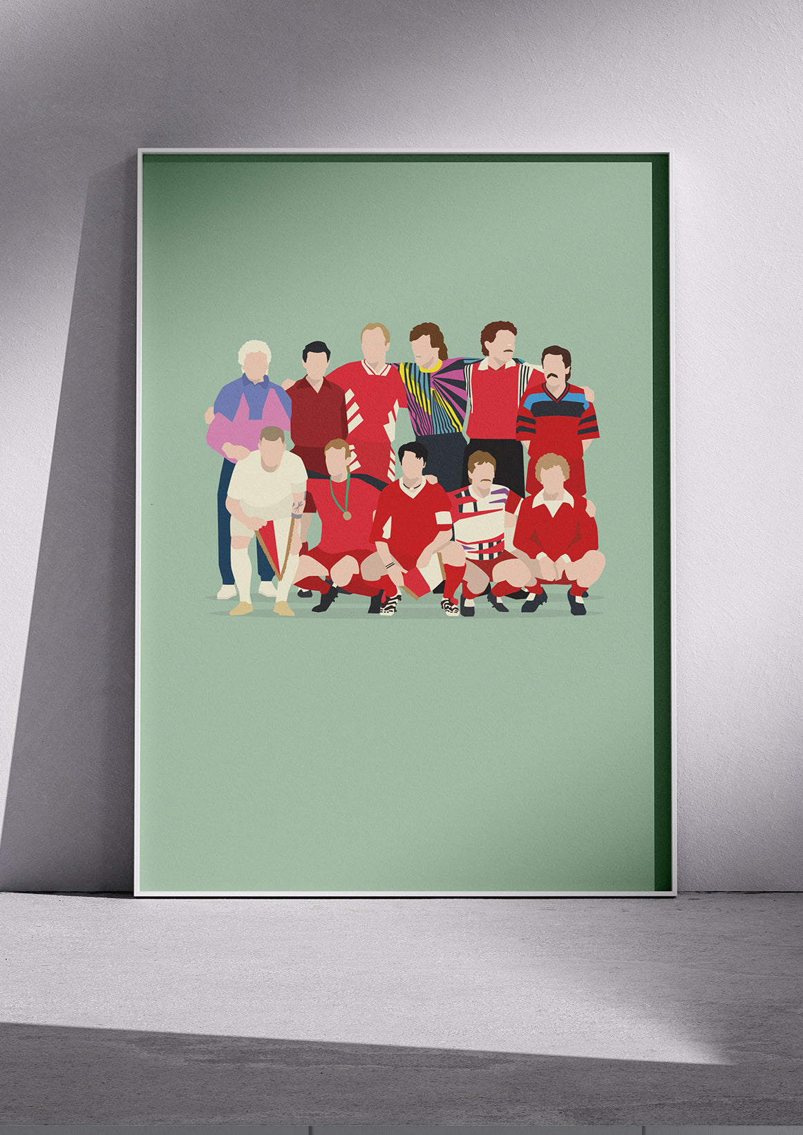 Print LAUTERN ALLSTARS – HANDS OF GOD GmbH