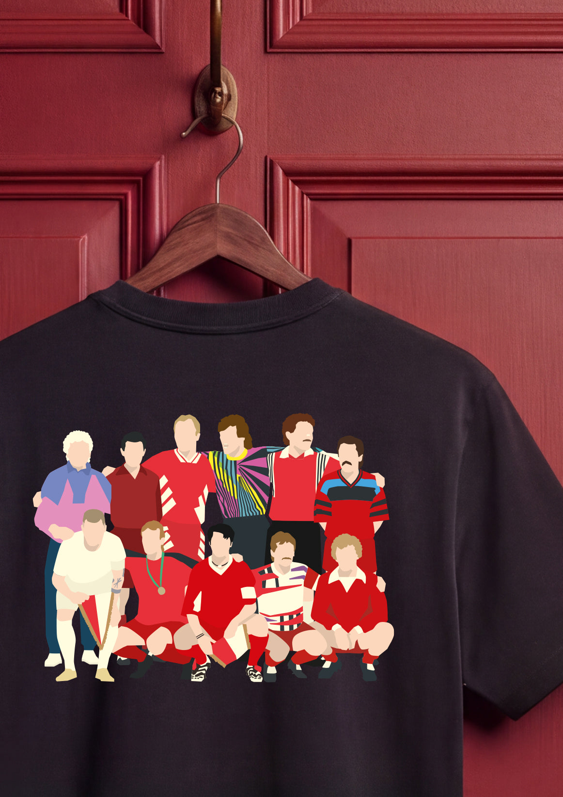 
                  
                    Shirt LAUTERN ALLSTARS
                  
                