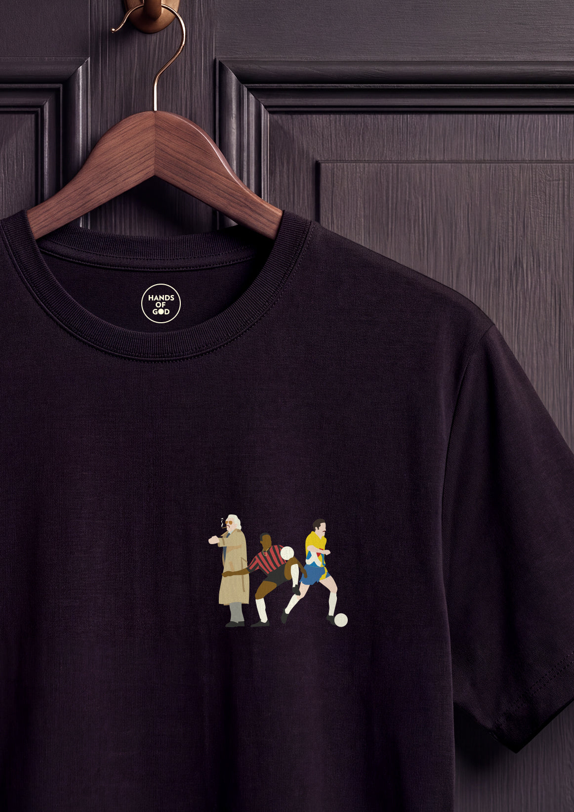 
                  
                    Shirt TRIO INFERNALE
                  
                
