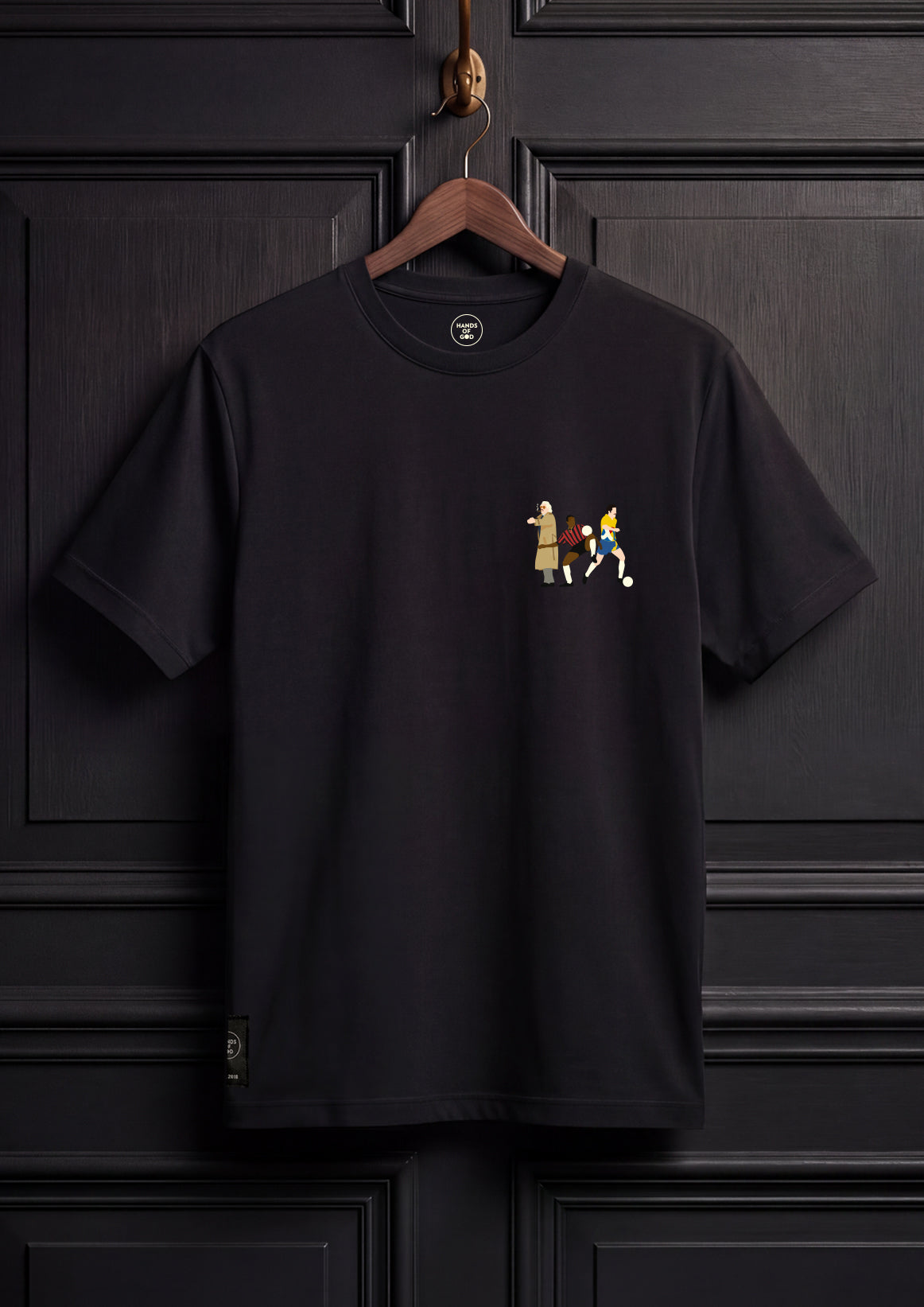 
                  
                    Shirt TRIO INFERNALE
                  
                