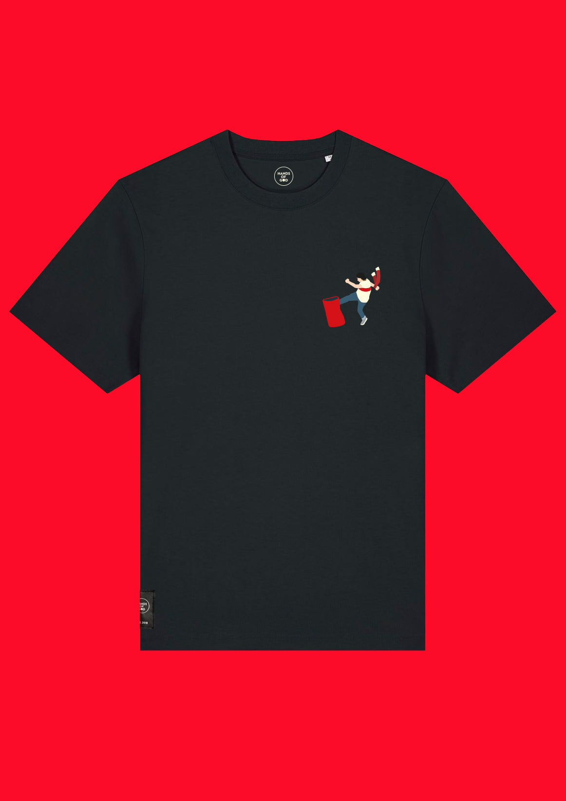 
                  
                    Shirt DER BRUDDLER
                  
                