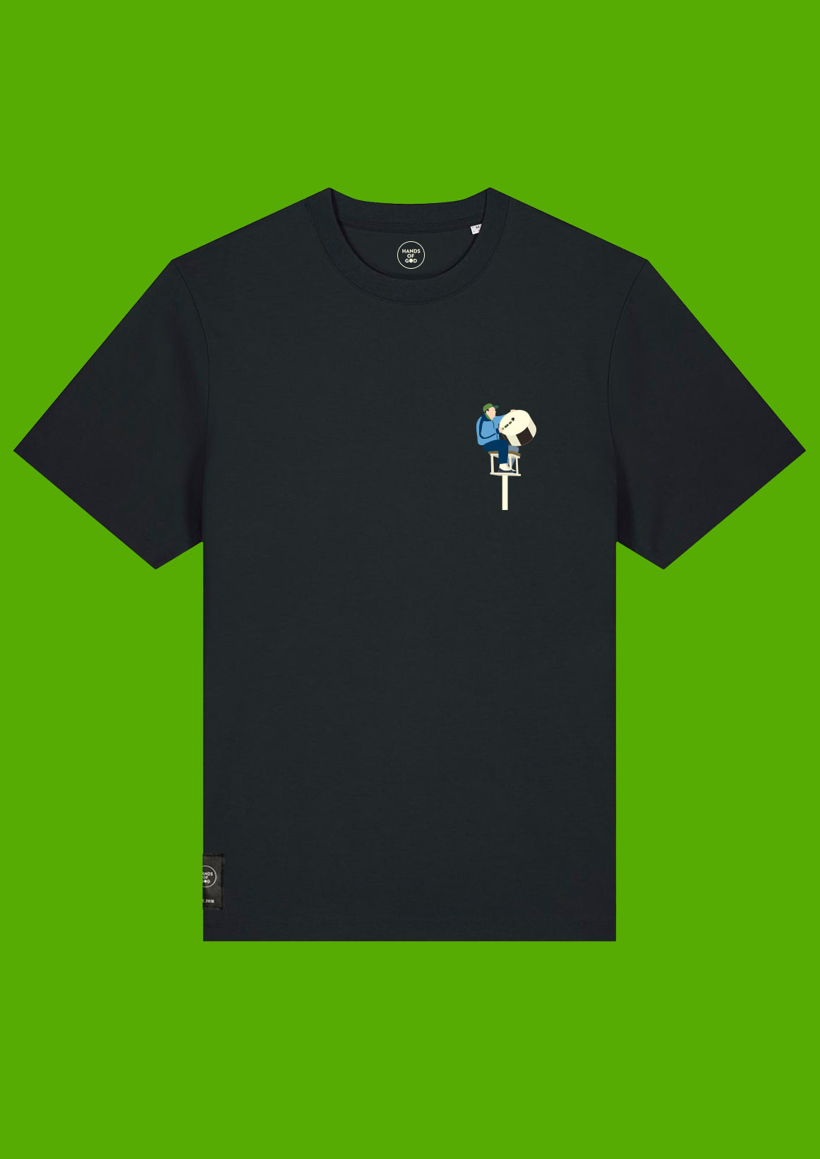 
                  
                    Shirt MANOLITO
                  
                