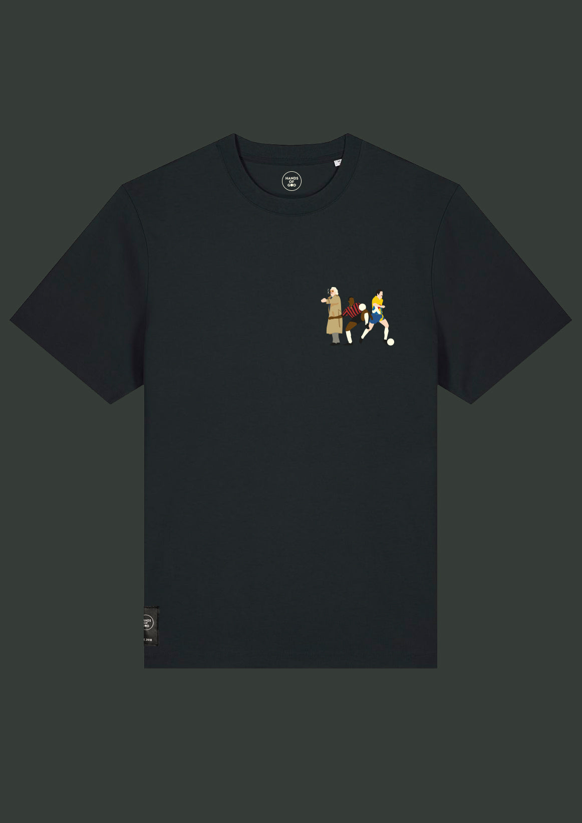 
                  
                    Shirt TRIO INFERNALE
                  
                