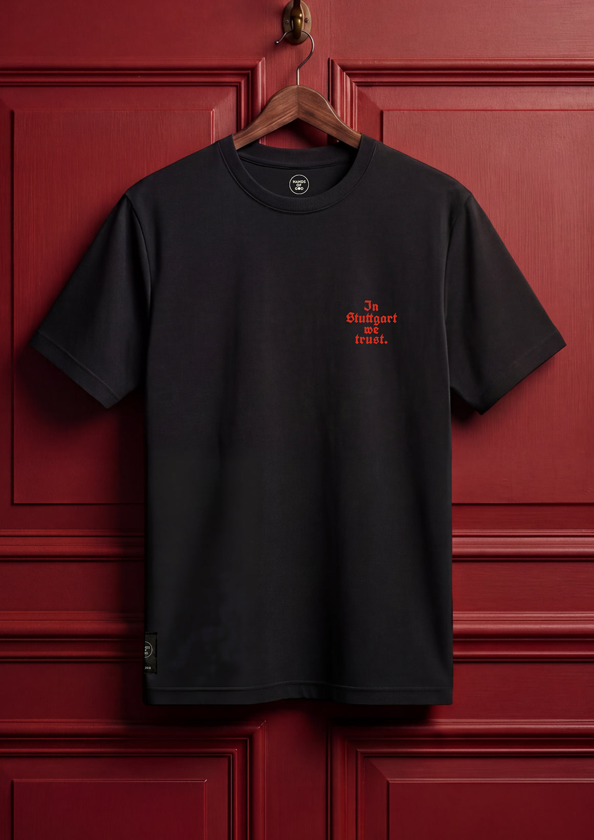 
                  
                    Shirt LEGENDO CATHEDRAL
                  
                