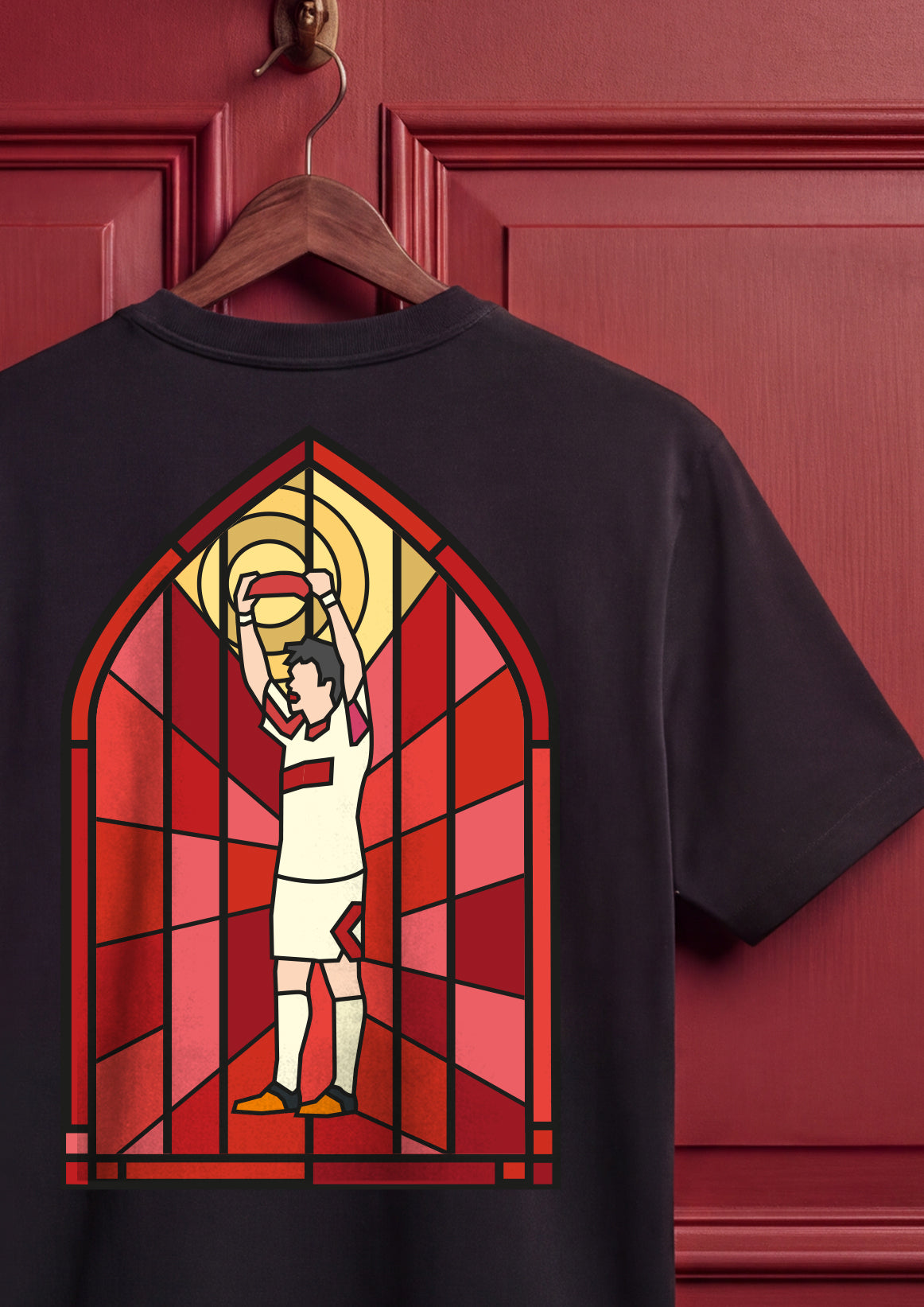 
                  
                    Shirt LEGENDO CATHEDRAL
                  
                