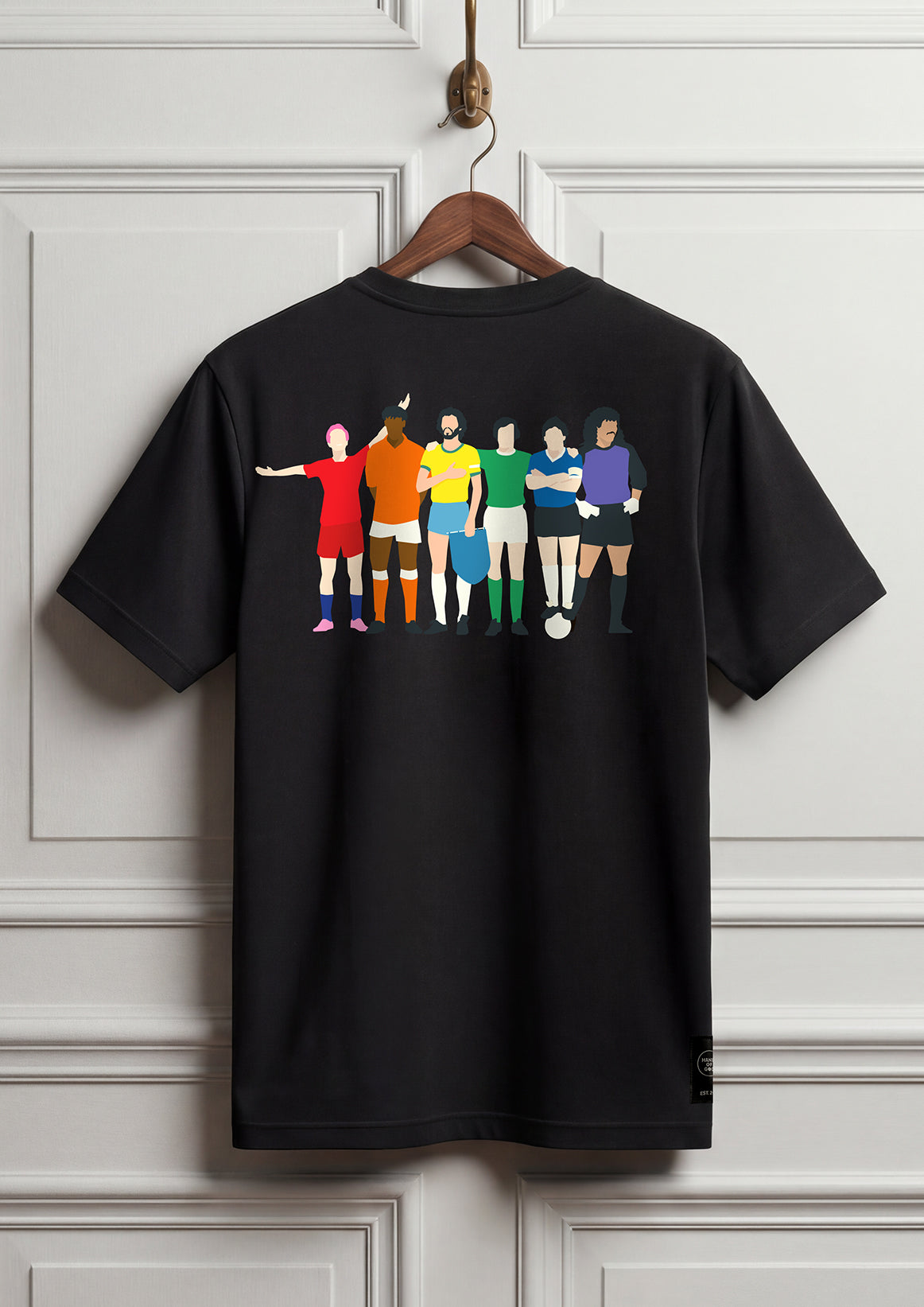 
                  
                    Shirt FOOTBALL UNITED
                  
                