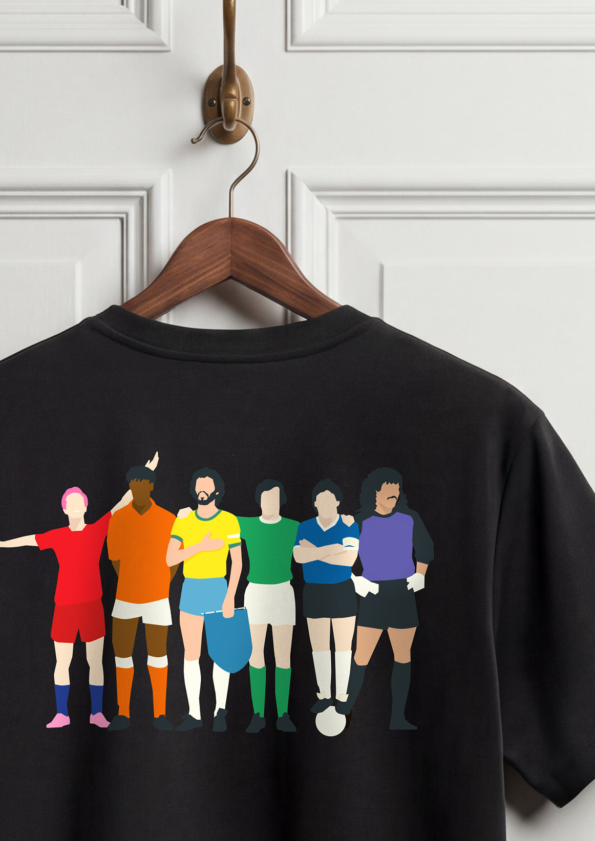
                  
                    Shirt FOOTBALL UNITED
                  
                