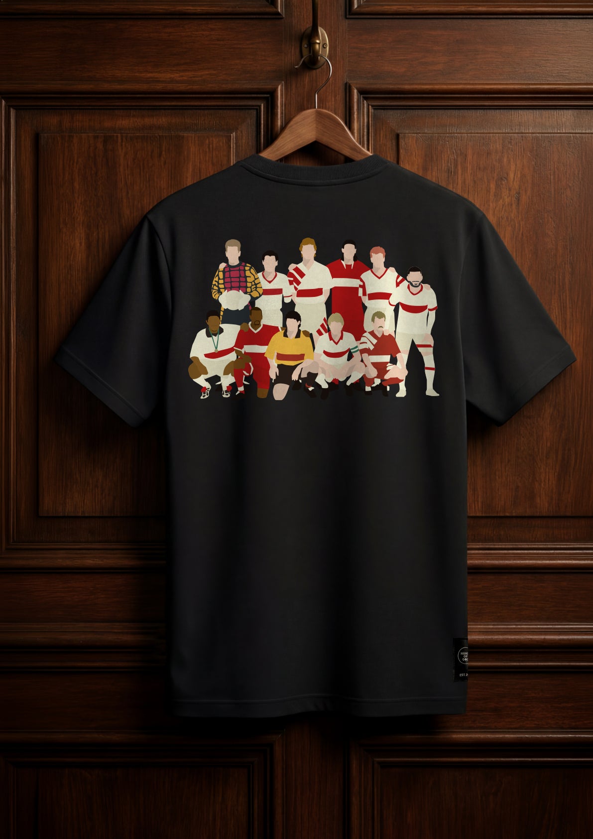 
                  
                    Shirt BRUSTRING ALLSTARS
                  
                
