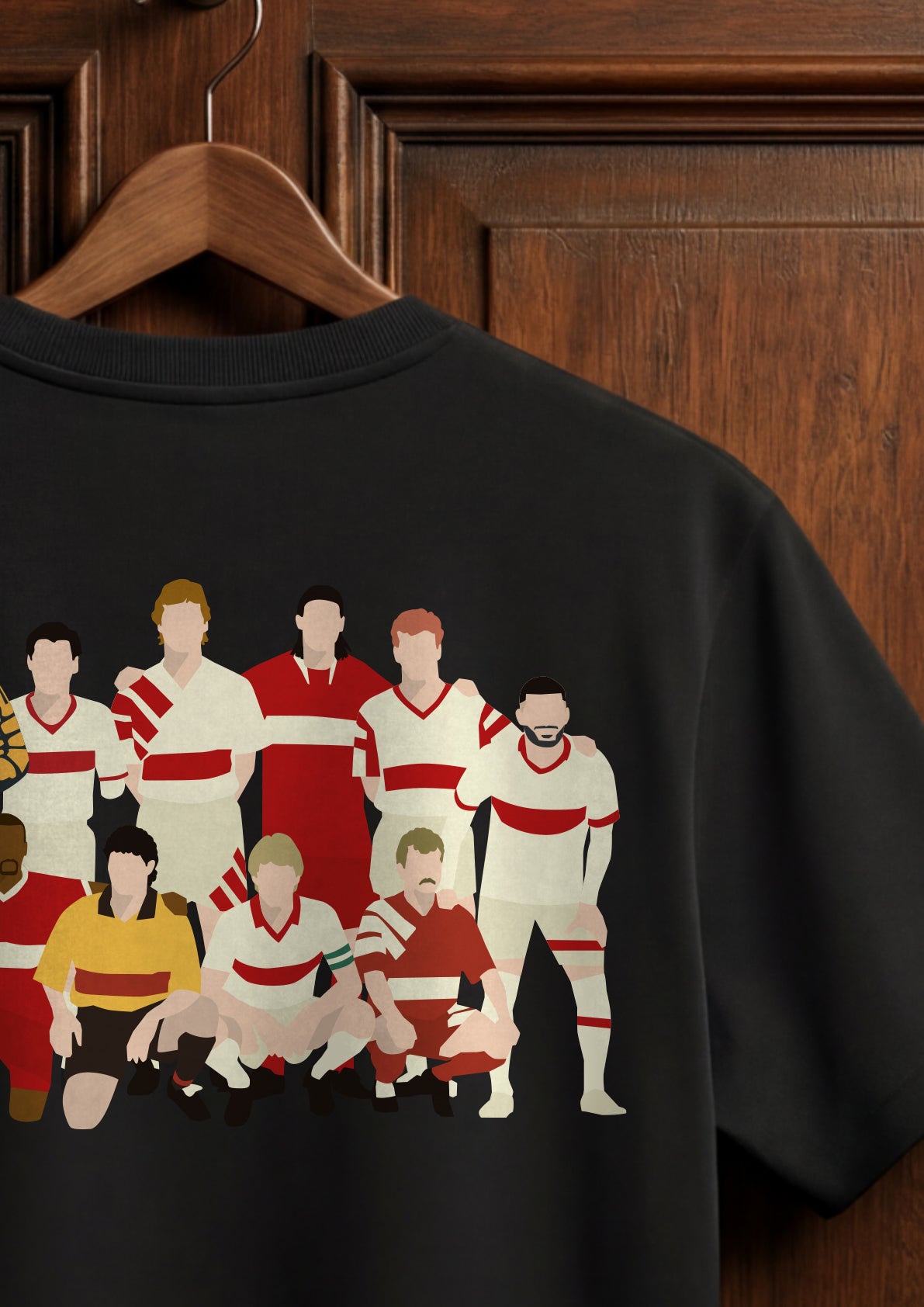 
                  
                    Shirt BRUSTRING ALLSTARS
                  
                