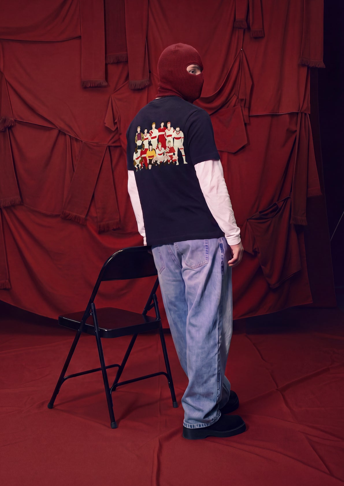 
                  
                    Shirt BRUSTRING ALLSTARS
                  
                
