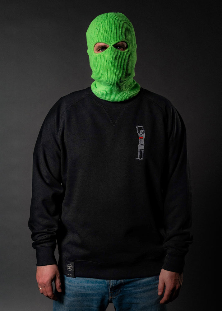 
                  
                    Crewneck LEGENDO, black
                  
                