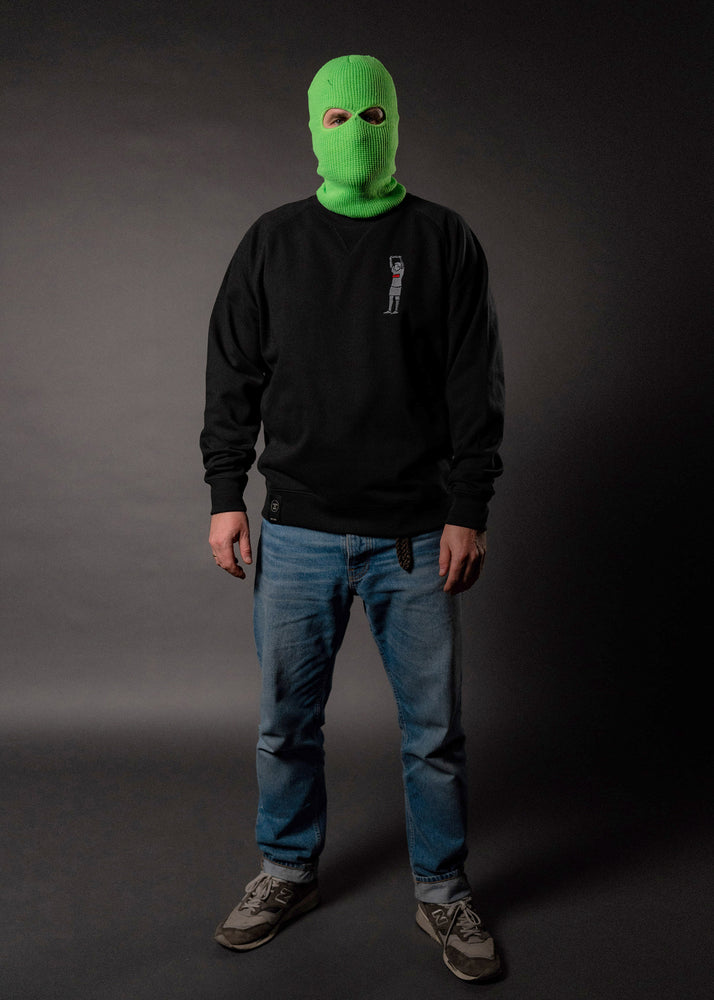 
                  
                    Crewneck LEGENDO, black
                  
                