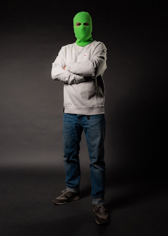 
                  
                    Crewneck LEGENDO, grey
                  
                