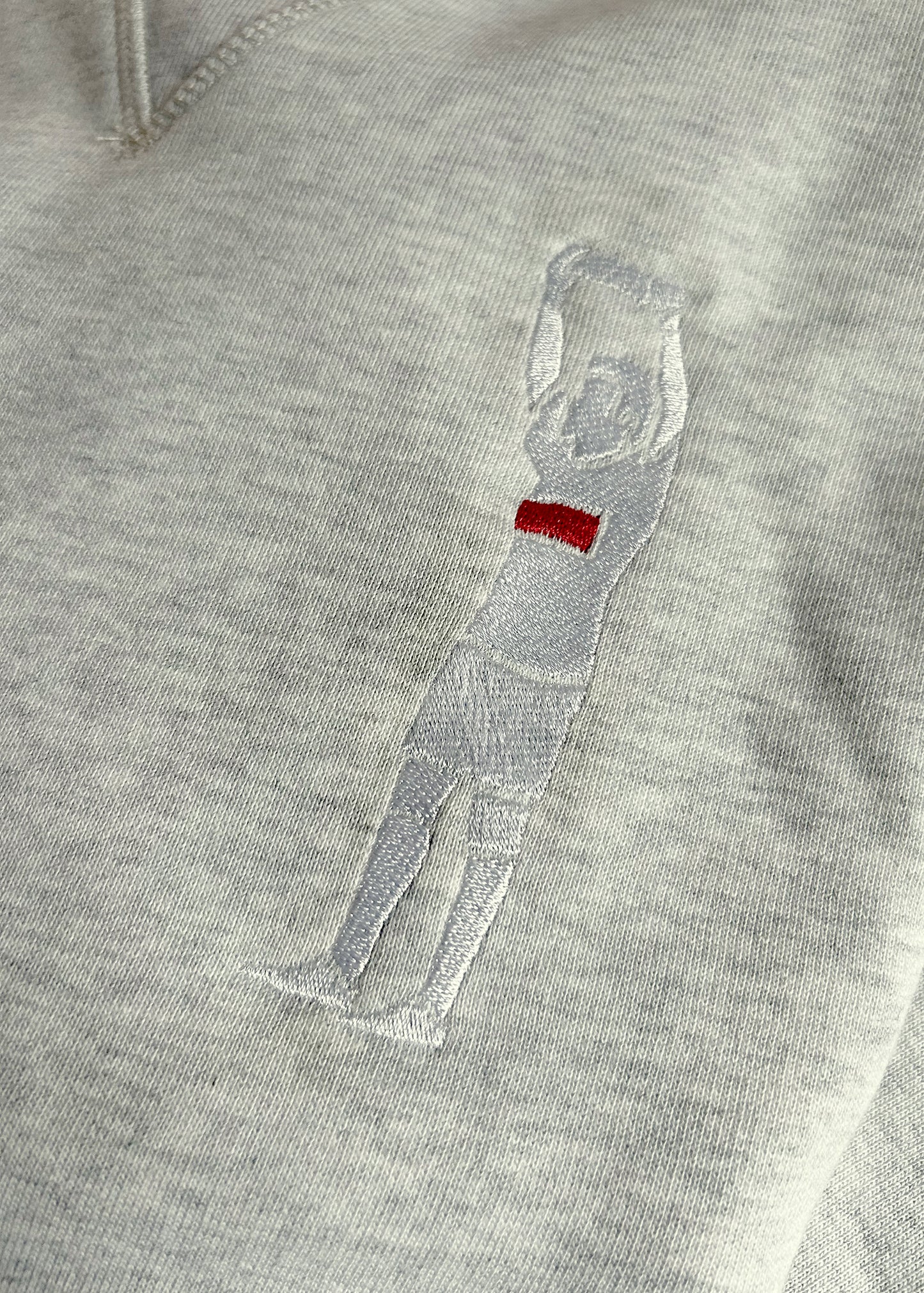 
                  
                    Crewneck LEGENDO, grey
                  
                