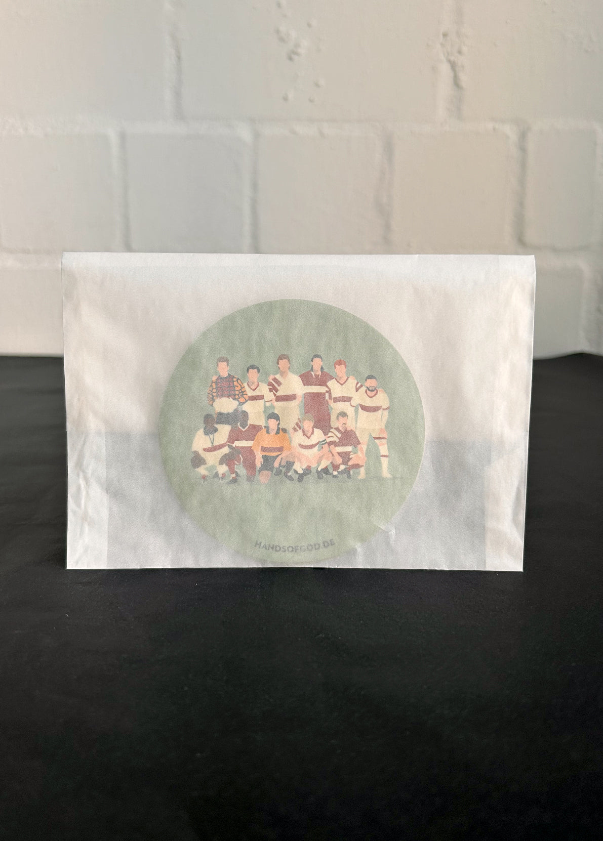
                  
                    Sticker-Set BRUSTRING ALLSTARS
                  
                