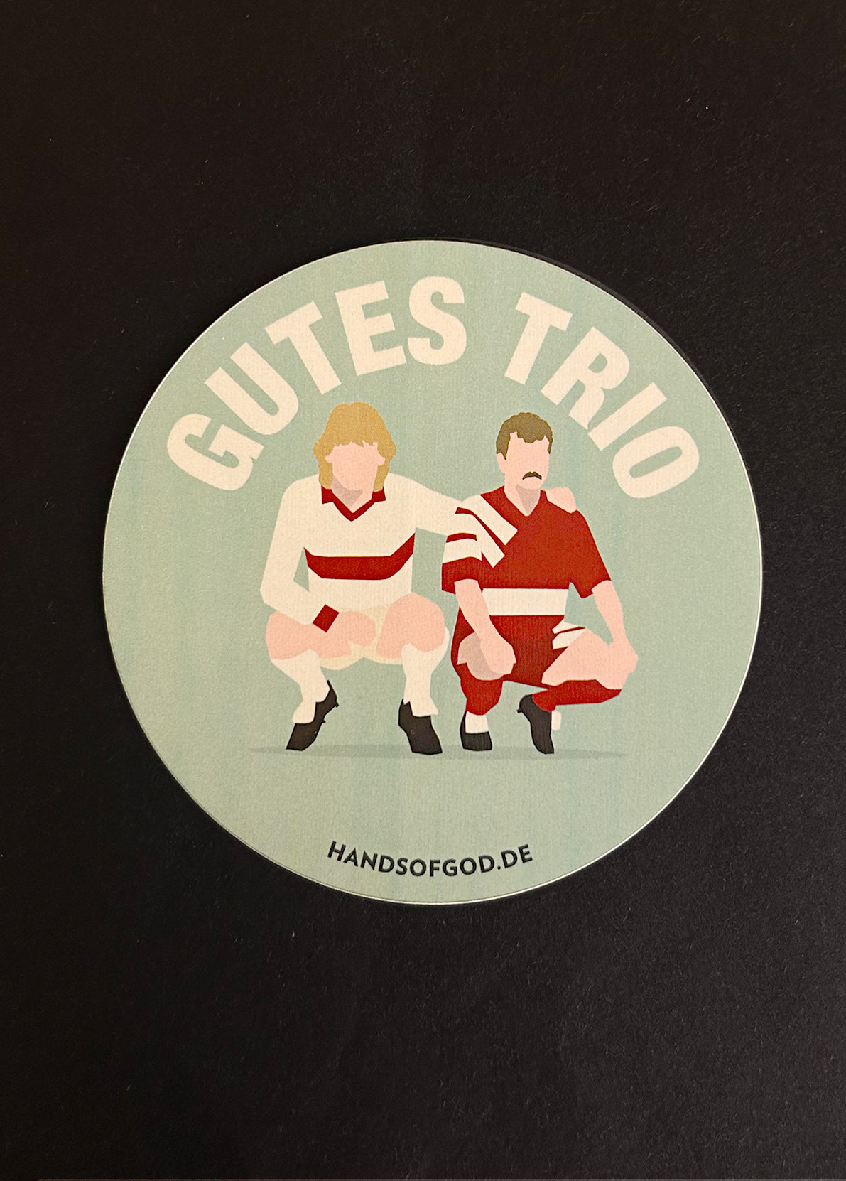 
                  
                    Sticker-Set BRUSTRING ALLSTARS
                  
                