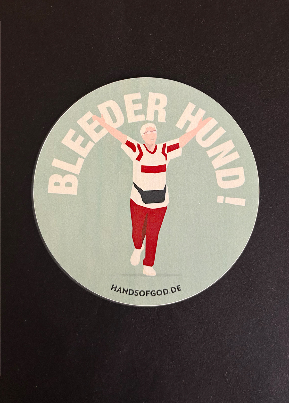 
                  
                    Sticker-Set BRUSTRING ALLSTARS
                  
                