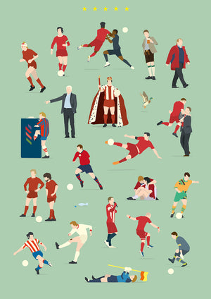 Bayern Legends