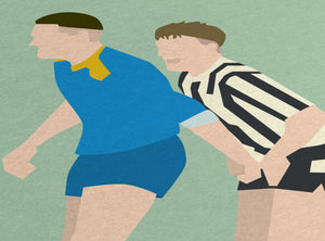Vinnie & Gazza