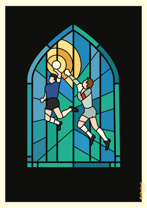 LA MANO DE DIOS