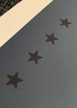 "4 Sterne" Black Edition