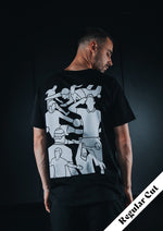 Shirt "La bestia blanca"