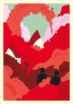 THE STANDS / rot
